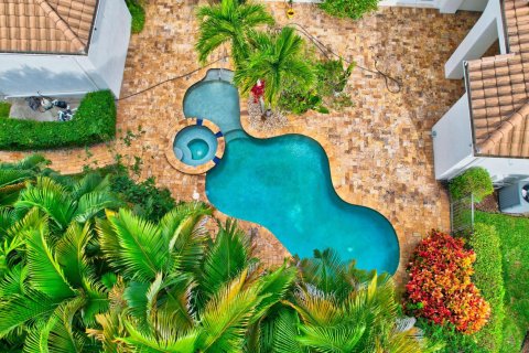 Villa ou maison à vendre à Delray Beach, Floride: 5 chambres, 356.93 m2 № 874482 - photo 26