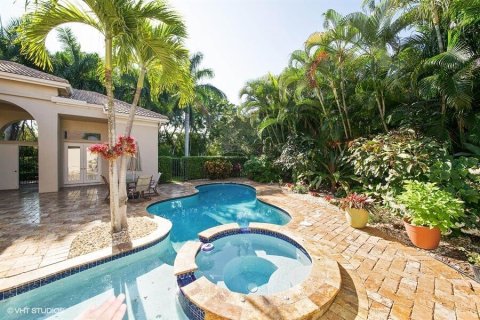 Villa ou maison à vendre à Delray Beach, Floride: 5 chambres, 356.93 m2 № 874482 - photo 3