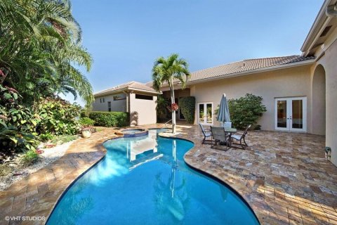 Villa ou maison à vendre à Delray Beach, Floride: 5 chambres, 356.93 m2 № 874482 - photo 4