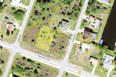 Terreno en venta en Port Charlotte, Florida № 228024 - foto 2