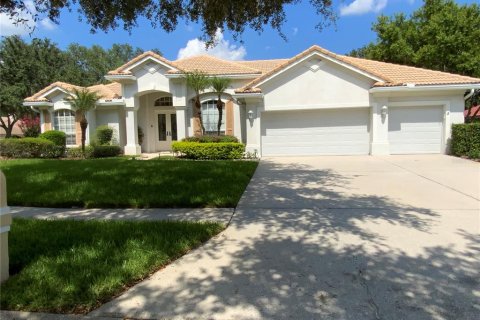 House in Tampa, Florida 4 bedrooms, 282.52 sq.m. № 1267896 - photo 1