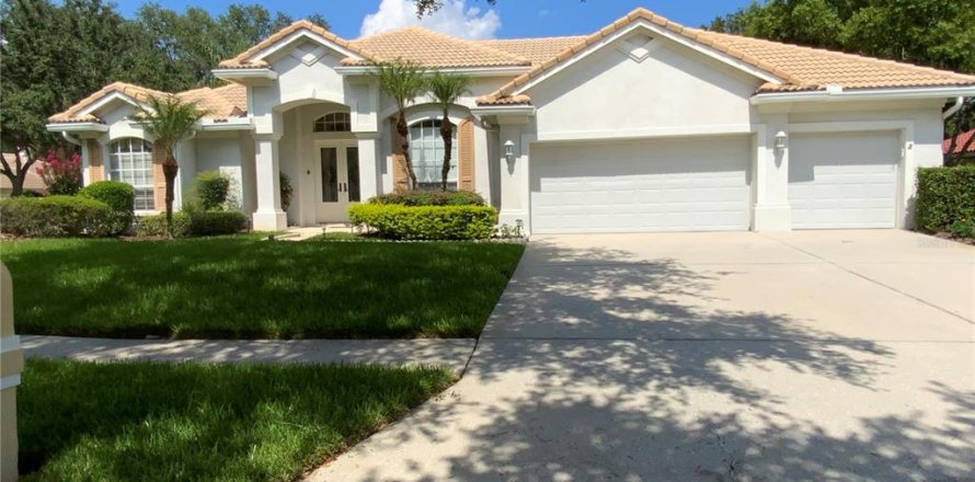 House in Tampa, Florida 4 bedrooms, 282.52 sq.m. № 1267896