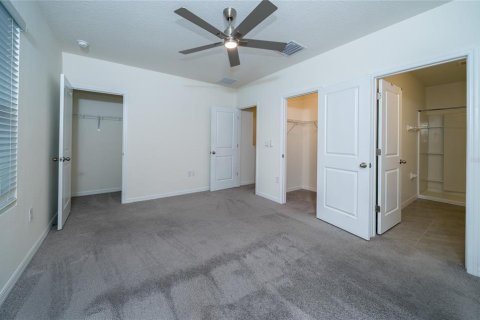 Townhouse in Wesley Chapel, Florida 3 bedrooms, 155.43 sq.m. № 1301558 - photo 22