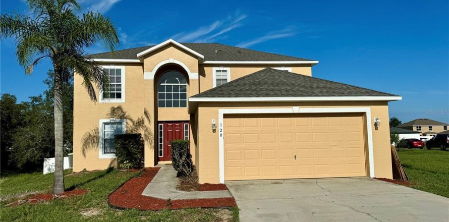 Casa en Kissimmee, Florida 4 dormitorios, 222.97 m2 № 1280568