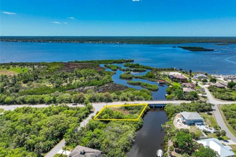 Terreno en venta en Port Charlotte, Florida № 1316764 - foto 4