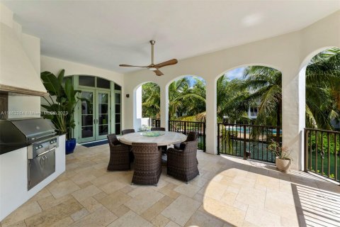 Купить виллу или дом в Майами, Флорида 7 спален, 1367.52м2, № 760562 - фото 24