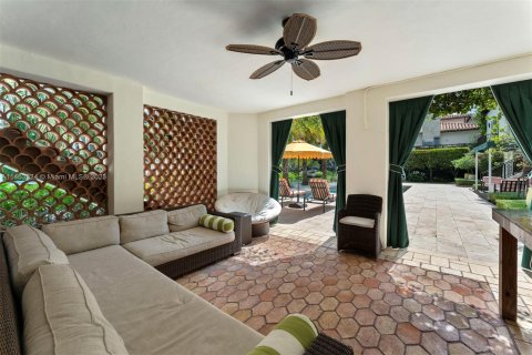 Купить виллу или дом в Майами, Флорида 7 спален, 1367.52м2, № 760562 - фото 27