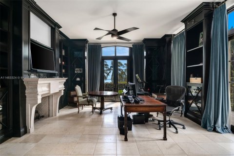 Купить виллу или дом в Майами, Флорида 7 спален, 1367.52м2, № 760562 - фото 12