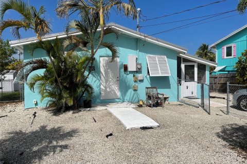 Casa en venta en Big Pine Key, Florida, 2 dormitorios, 71.35 m2 № 1096866 - foto 1