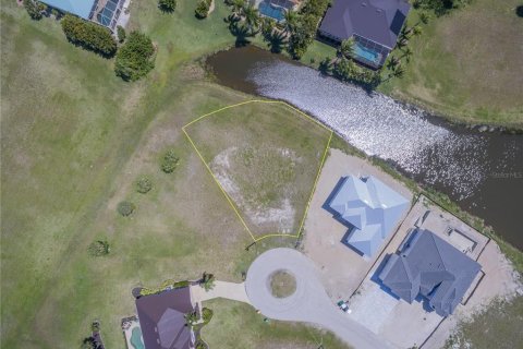 Terreno en venta en Punta Gorda, Florida № 1138285 - foto 4