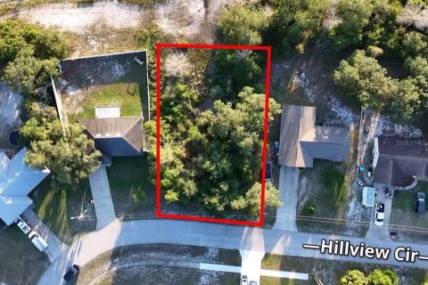 Terreno en venta en Deltona, Florida № 1243961 - foto 1