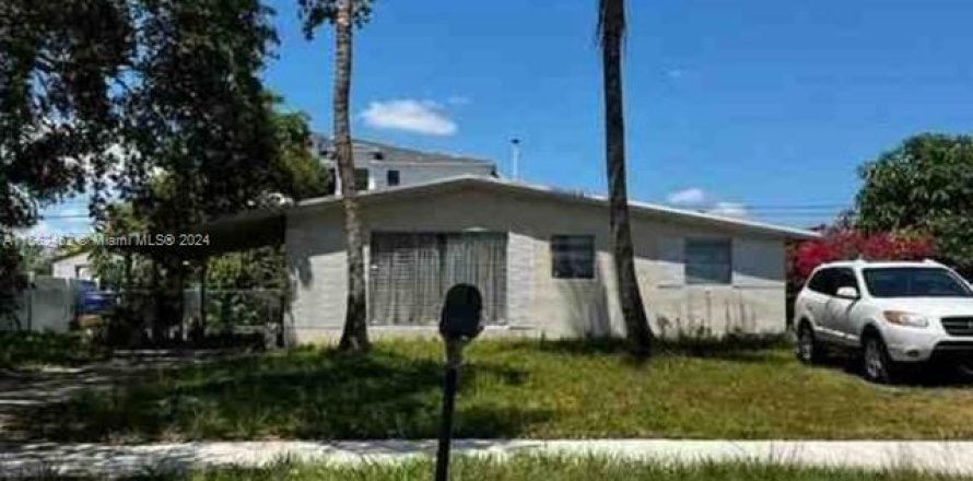 Villa ou maison à Fort Lauderdale, Floride 3 chambres, 92.25 m2 № 1145267