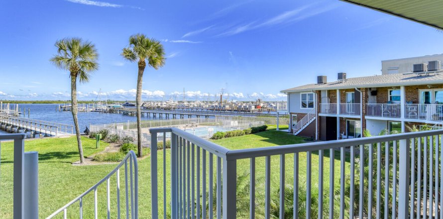 Condo in Saint Augustine, Florida, 2 bedrooms  № 801835