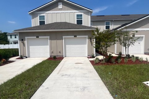 Villa ou maison à louer à Jacksonville, Floride: 3 chambres, 139.54 m2 № 801841 - photo 1