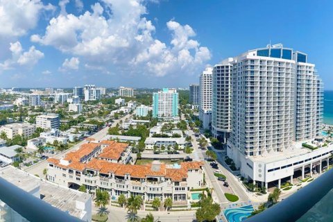 Condo in Fort Lauderdale, Florida, 2 bedrooms  № 1421539 - photo 14