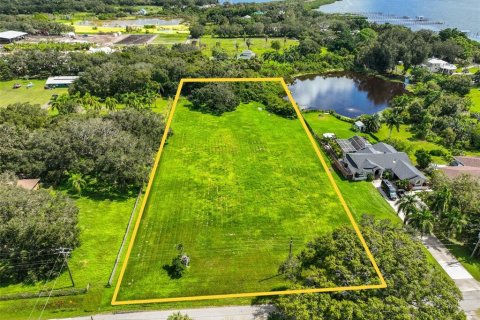 Terreno en venta en Terra Ceia, Florida № 1400748 - foto 4