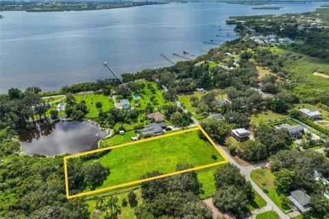 Terreno en venta en Terra Ceia, Florida № 1400748 - foto 8