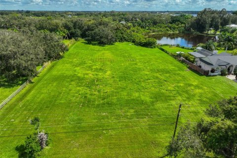 Terreno en venta en Terra Ceia, Florida № 1400748 - foto 1