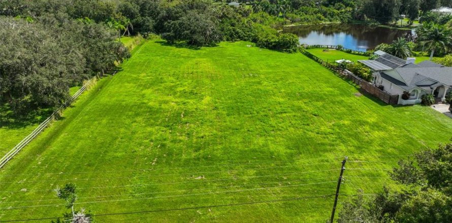 Terreno en Terra Ceia, Florida № 1400748