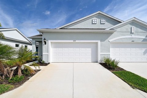 Villa ou maison à vendre à Port Charlotte, Floride: 2 chambres, 134.06 m2 № 1139861 - photo 1