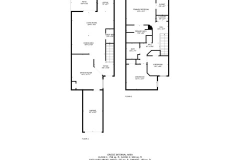 Touwnhouse à vendre à Stuart, Floride: 3 chambres, 164.99 m2 № 1221440 - photo 11