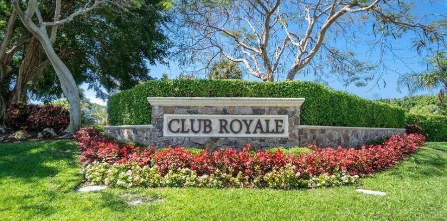 Condo à Boca Raton, Floride, 2 chambres  № 1182641