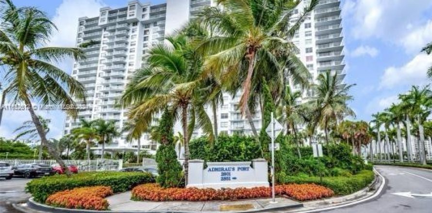 Condo in Aventura, Florida, 2 bedrooms  № 1348633