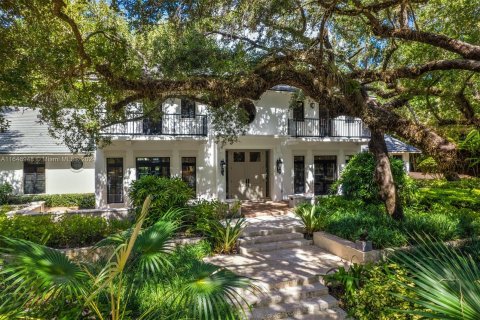 Casa en venta en Coral Gables, Florida, 5 dormitorios, 499.26 m2 № 1348579 - foto 1