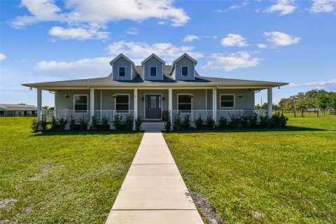 Villa ou maison à vendre à Zephyrhills, Floride: 4 chambres, 271.27 m2 № 1387039 - photo 30