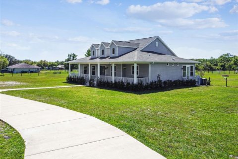 Villa ou maison à vendre à Zephyrhills, Floride: 4 chambres, 271.27 m2 № 1387039 - photo 3