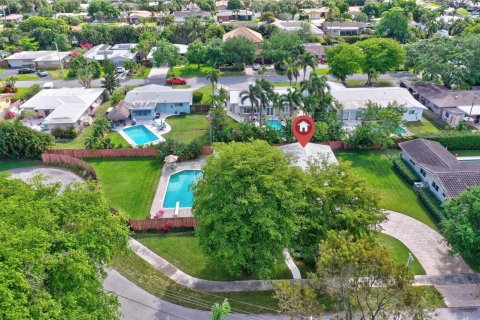 Villa ou maison à vendre à Fort Lauderdale, Floride: 4 chambres, 272.95 m2 № 1092351 - photo 14