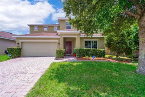 Villa ou maison à vendre à Kissimmee, Floride: 5 chambres, 261.52 m2 № 1353074 - photo 1