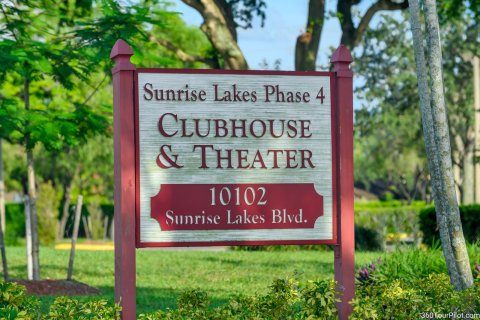 Copropriété à vendre à Sunrise, Floride: 2 chambres, 127.28 m2 № 984258 - photo 17