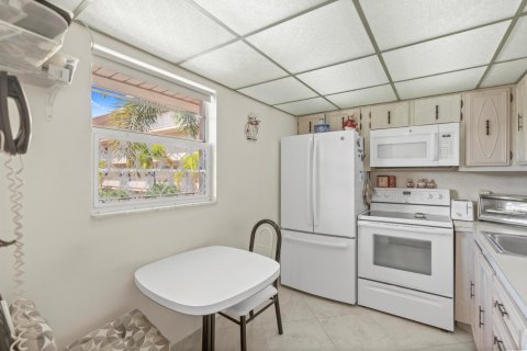 Condominio en venta en Boynton Beach, Florida, 1 dormitorio, 78.97 m2 № 1079061 - foto 20