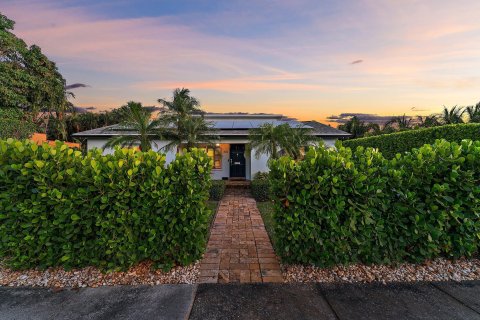 Villa ou maison à vendre à West Palm Beach, Floride: 4 chambres, 240.34 m2 № 1141349 - photo 20