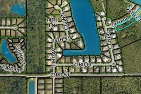 Land in Vero Beach, Florida № 1141395 - photo 13