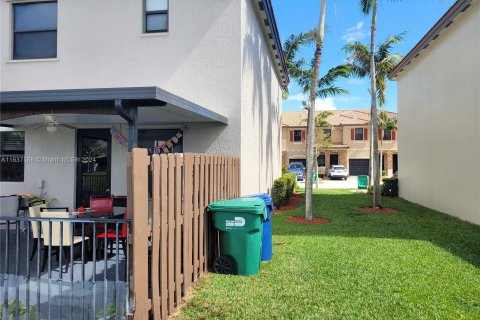 Adosado en venta en Homestead, Florida, 3 dormitorios, 142.6 m2 № 1309706 - foto 12