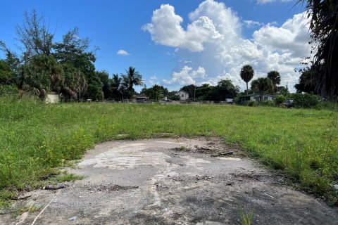 Купить земельный участок в Уэст-Палм-Бич, Флорида № 115765 - фото 1