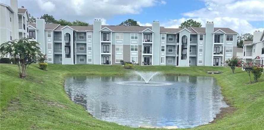 Condominio en Orlando, Florida, 1 dormitorio  № 1304205