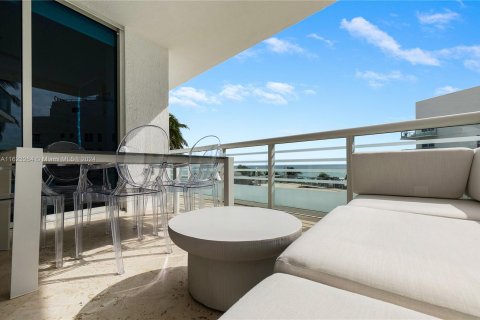 Copropriété à vendre à Miami Beach, Floride: 2 chambres, 118.91 m2 № 1270037 - photo 23