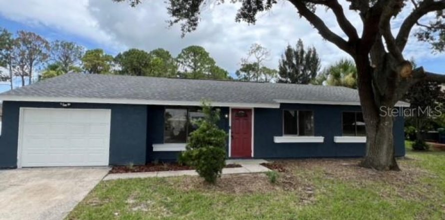 House in Palm Bay, Florida 3 bedrooms, 109.25 sq.m. № 1287863