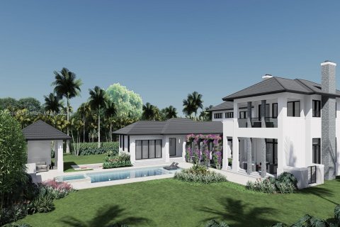 Villa ou maison à vendre à Pinecrest, Floride: 8 chambres, 923.63 m2 № 165760 - photo 4