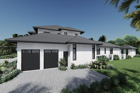 Villa ou maison à vendre à Pinecrest, Floride: 8 chambres, 923.63 m2 № 165760 - photo 7