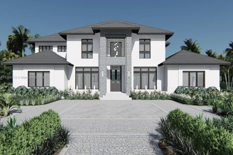 Villa ou maison à vendre à Pinecrest, Floride: 8 chambres, 923.63 m2 № 165760 - photo 1