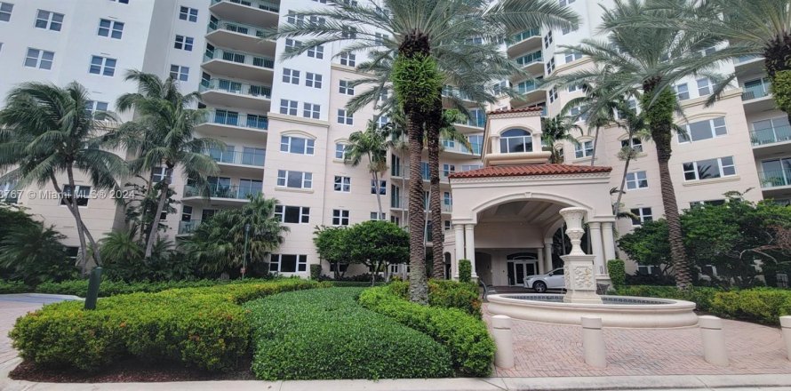 Condo in Aventura, Florida, 2 bedrooms  № 1331990