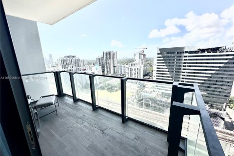 Condominio en venta en Miami, Florida, 1 dormitorio, 82.03 m2 № 1427355 - foto 30