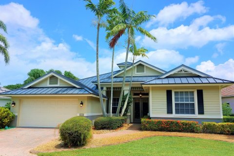Villa ou maison à vendre à Hobe Sound, Floride: 3 chambres, 208.47 m2 № 723627 - photo 7