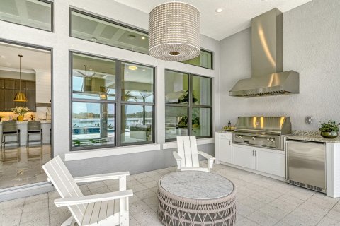 House in The Alcove at Waterside in Sarasota, Florida 2 bedrooms, 238 sq.m. № 564437 - photo 9