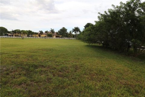 Terrain à vendre à Southwest Ranches, Floride № 517364 - photo 5