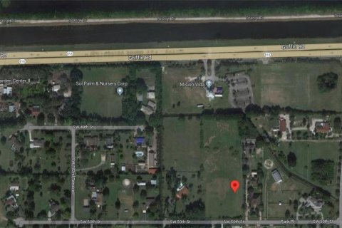 Купить земельный участок в Саутвест-Ранчес, Флорида № 517364 - фото 6